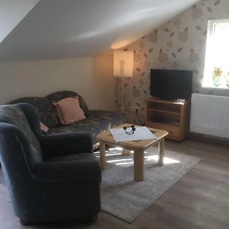 Apartamento Seeadler By Interhome Blankensee (Mecklenburg-Vorpommern)