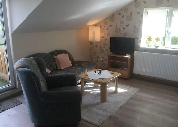 Apartamento Seeadler By Interhome Blankensee (Mecklenburg-Vorpommern)