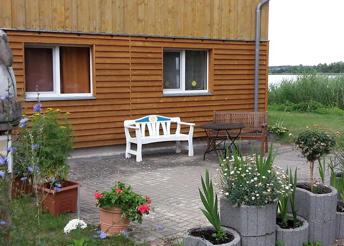 Apartamento Seeadler By Interhome